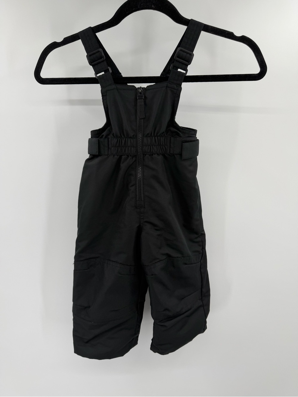 Cat & Jack 18 months Black Snow Bib Pants